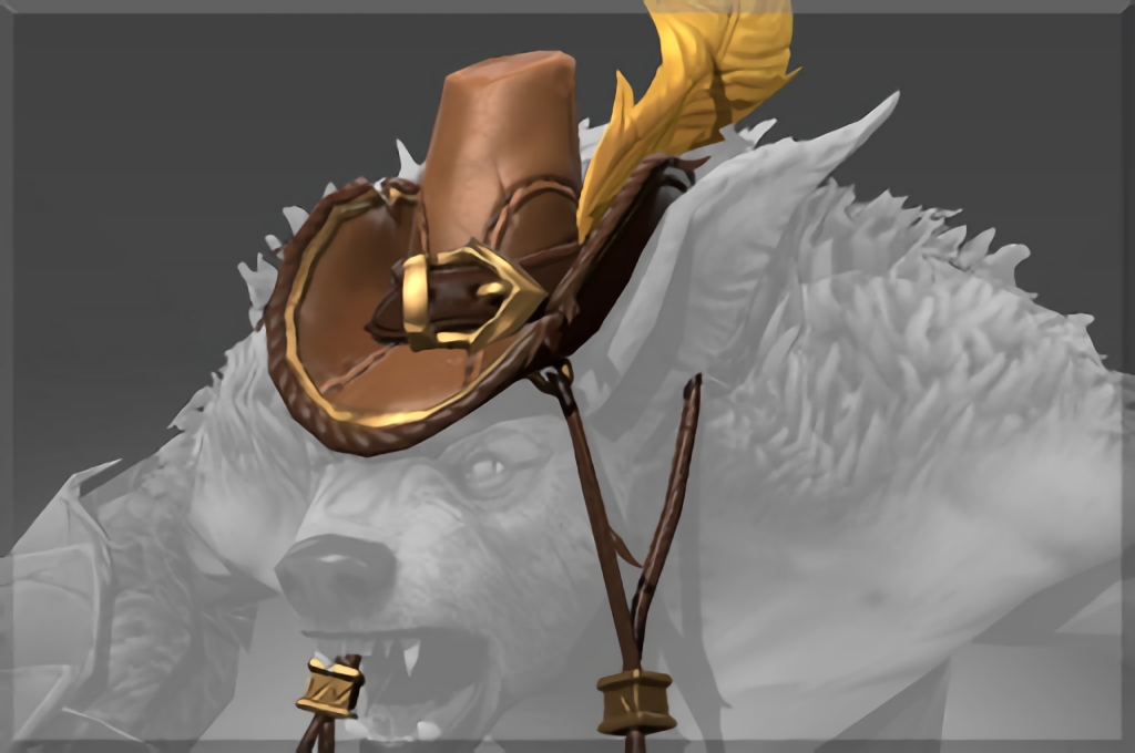 Ursa - 10th Anniversary Lucky Alpine Stalker's Hat Legacy