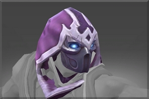 Antimage - Acolyte Of Vengeance Hooded Mask