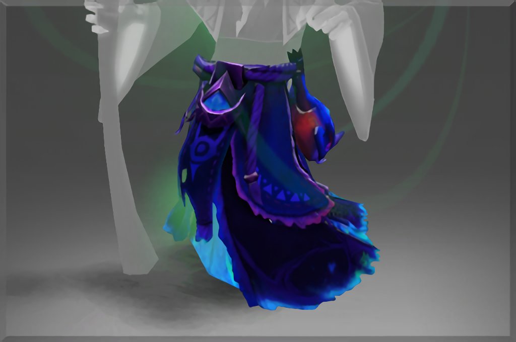 Necrophos - Aghs Bp Legs Of The Murid Divine