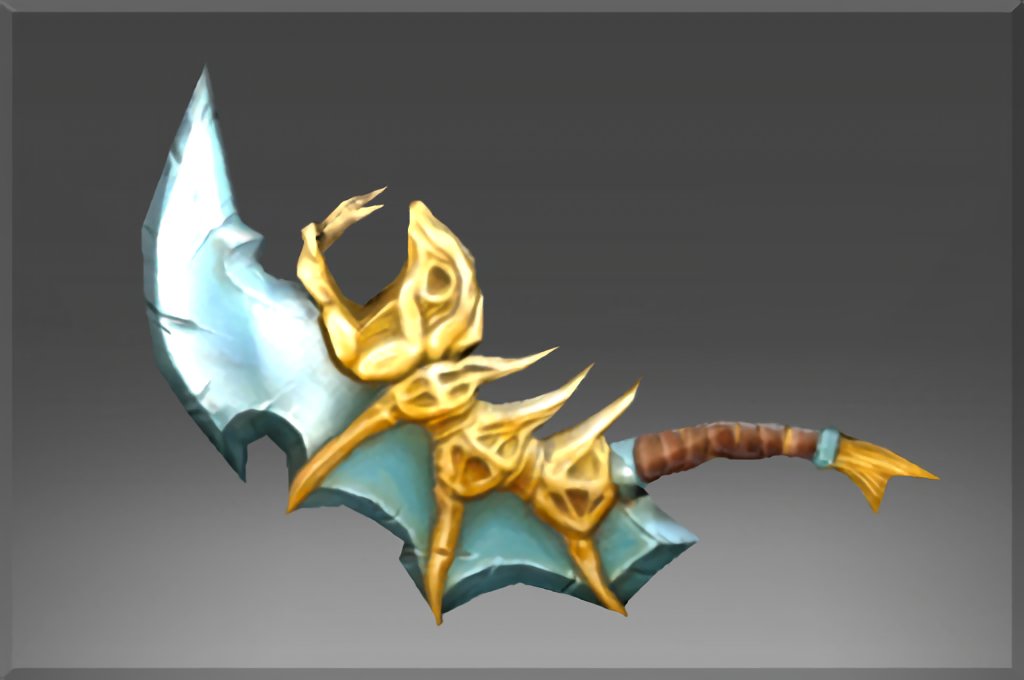 Slark - Ancient Imbued Spinal Blade