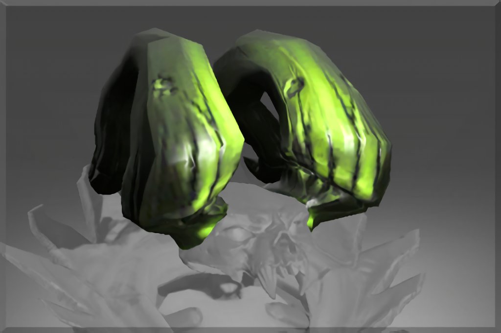 Pugna - Ashborn Horns