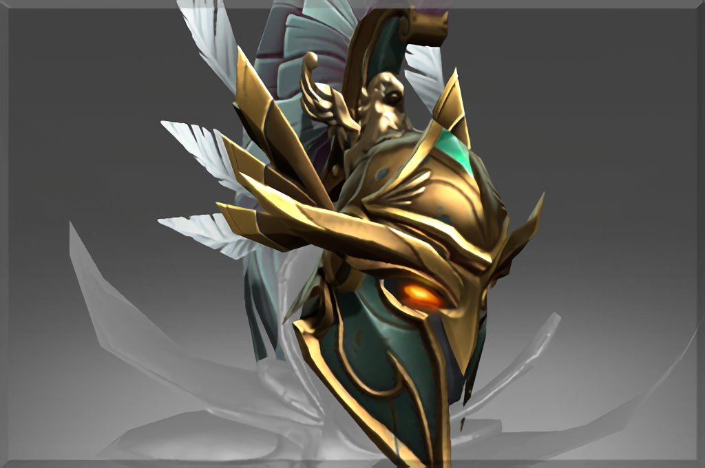 Phantom assassin - Bane Of The Deathstalkers - Head