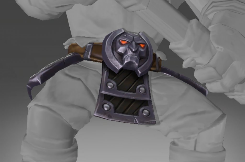 Axe - Belt Of The Harbinger