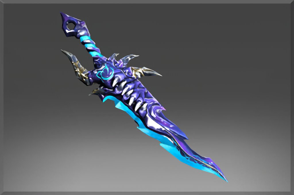 Abaddon - Blackmist Blade