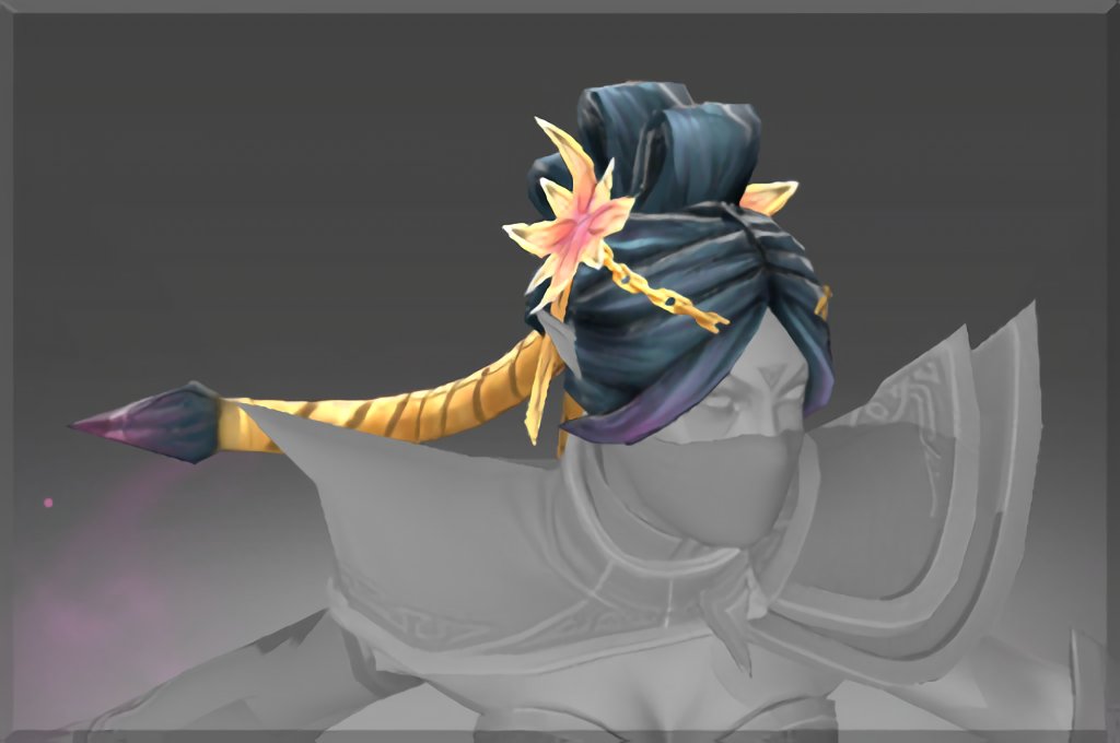 Templar assassin - Charming Assassin Curls