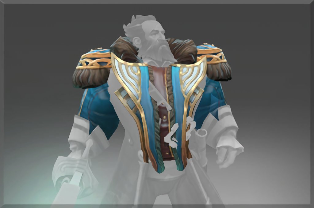 Kunkka - Coat Of The Pack-ice Privateer