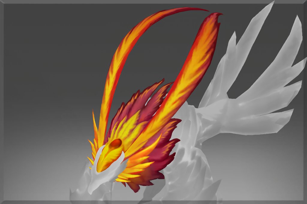 Phoenix - Crest Of The Vermillion Crucible