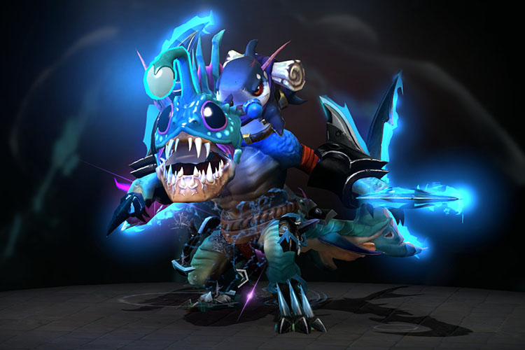 Slark - Custom Slark Arrecife