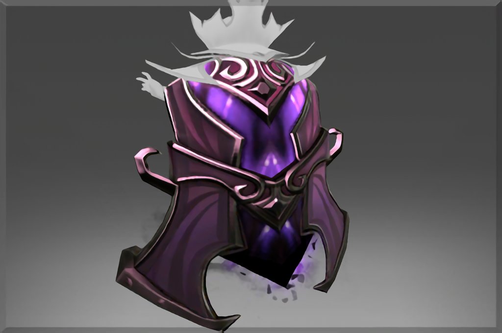 Invoker - Dark Artistry Cape