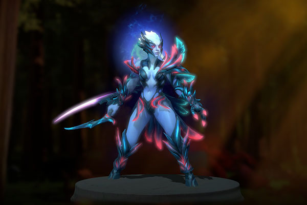 Vengeful spirit - Dark Reclamation