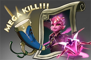 Announcers - Dark Willow Mega-kill