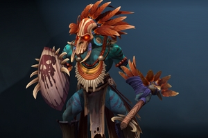 Huskar - Darkclaw Berserker