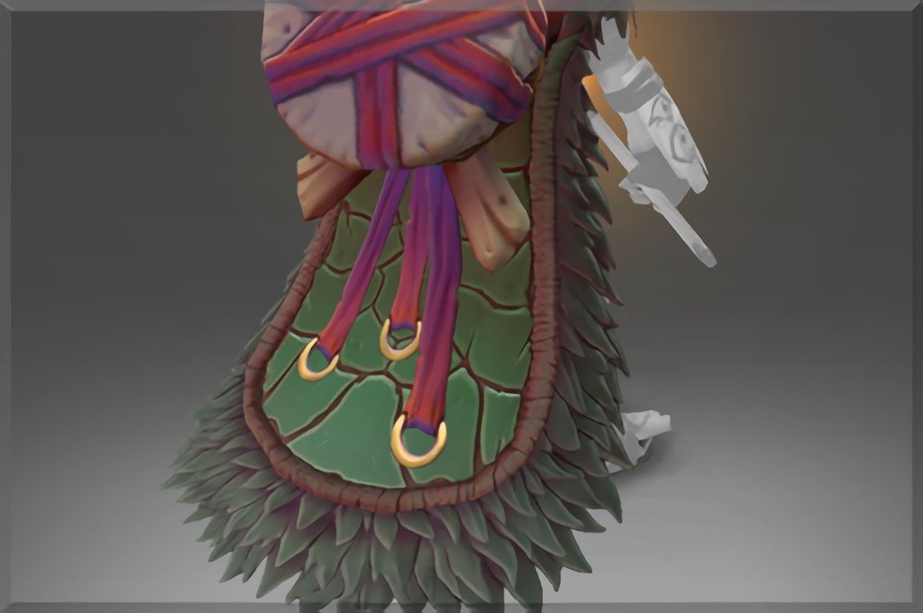 Shadow shaman - Dragontooth Belt