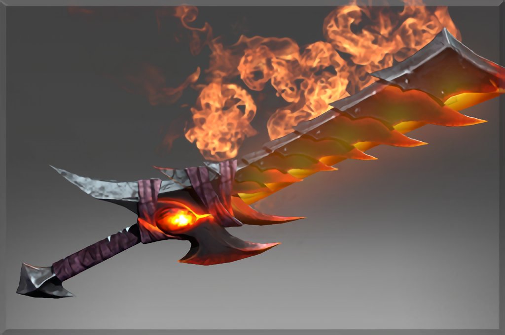 Doom - Dread Ascendance Sword