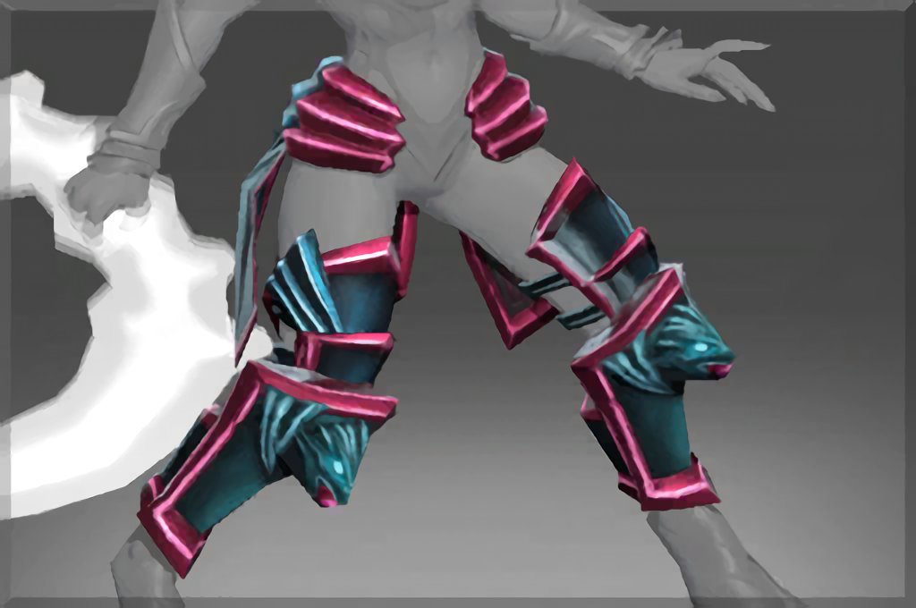 Vengeful spirit - Dreadhawk Leggings