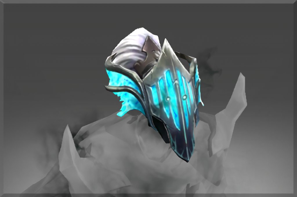 Abaddon - Drowned Horseman's Helm