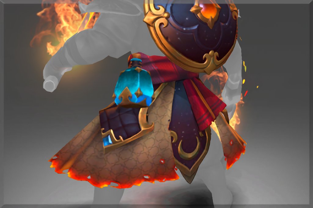 Ember spirit - Efrit Sultan Belt