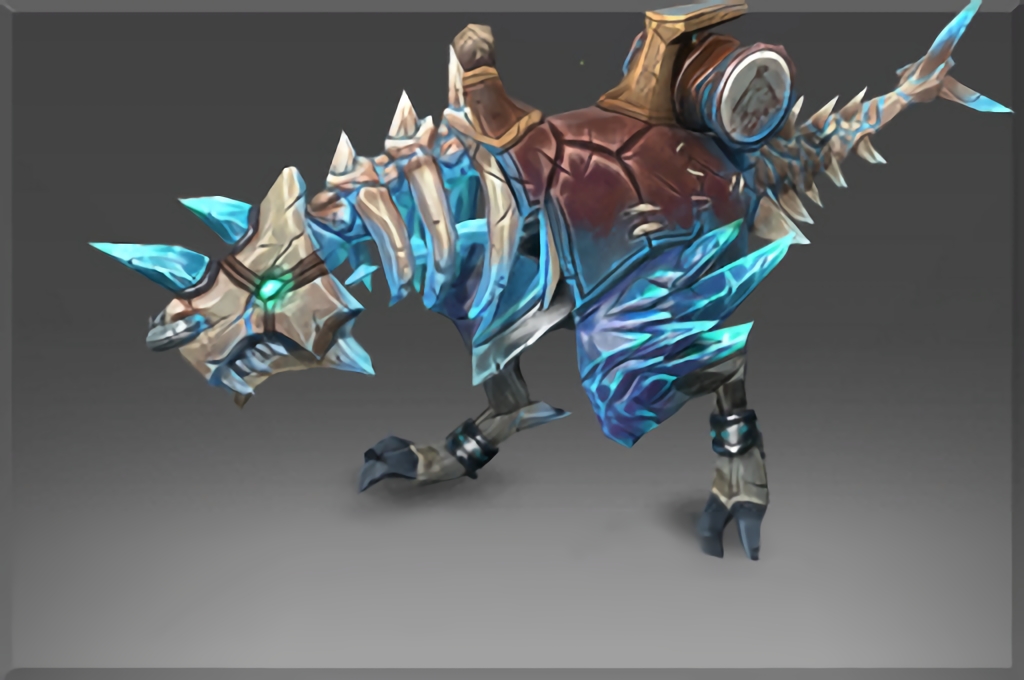 Disruptor - Fallen Kin - Mount