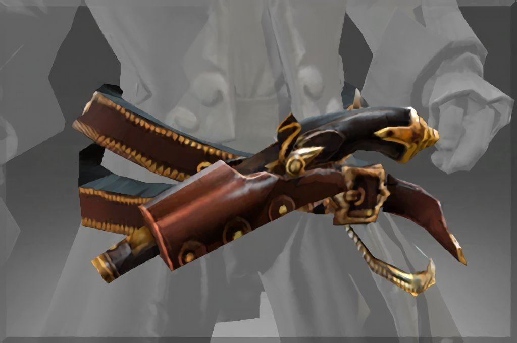 Kunkka - Flintlock Of The Divine Anchor