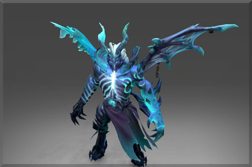 Terrorblade - Forgotten Station - Demon