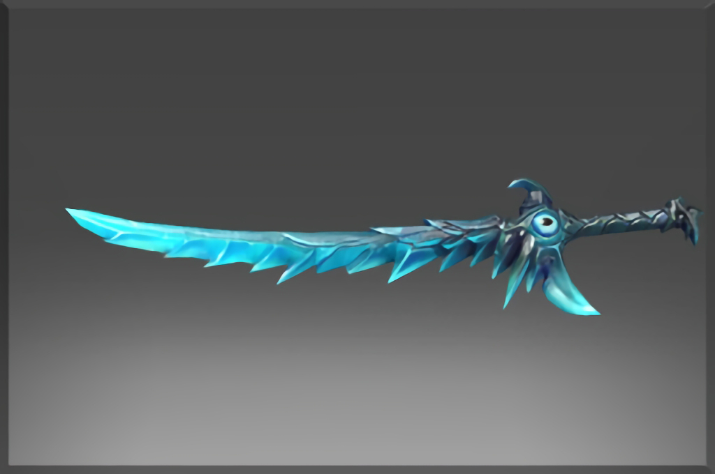 Juggernaut - Frostwatch Warmonger Weapon Offhand