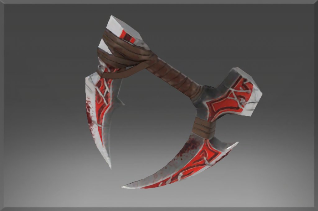 Bloodseeker - Furyblade - Off-hand