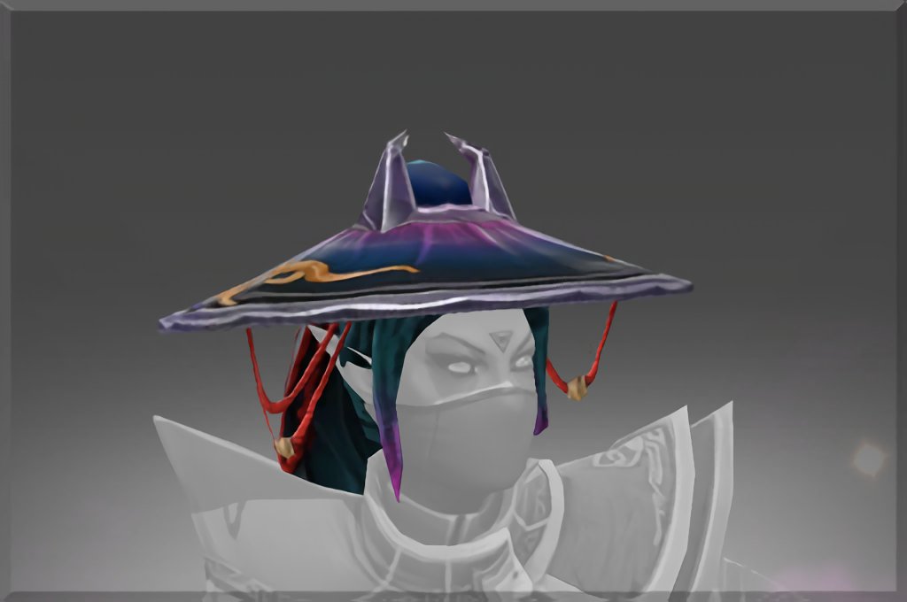 Templar assassin - Headpiece Of The Wuxia