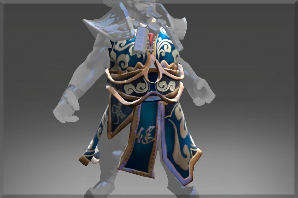 Storm spirit - Heavenly General Armor