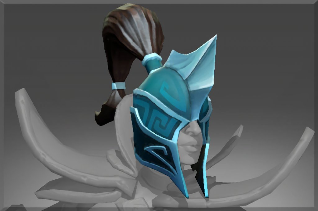 Phantom assassin - Helm Of The Dark Wraith