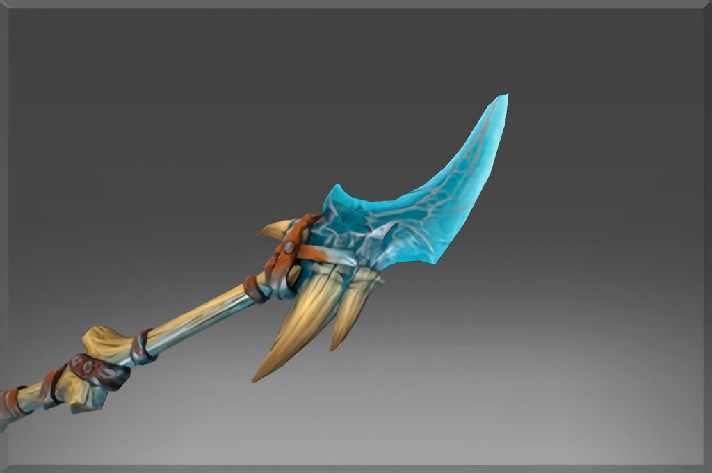 Huskar - Hunter's Dawn Spear