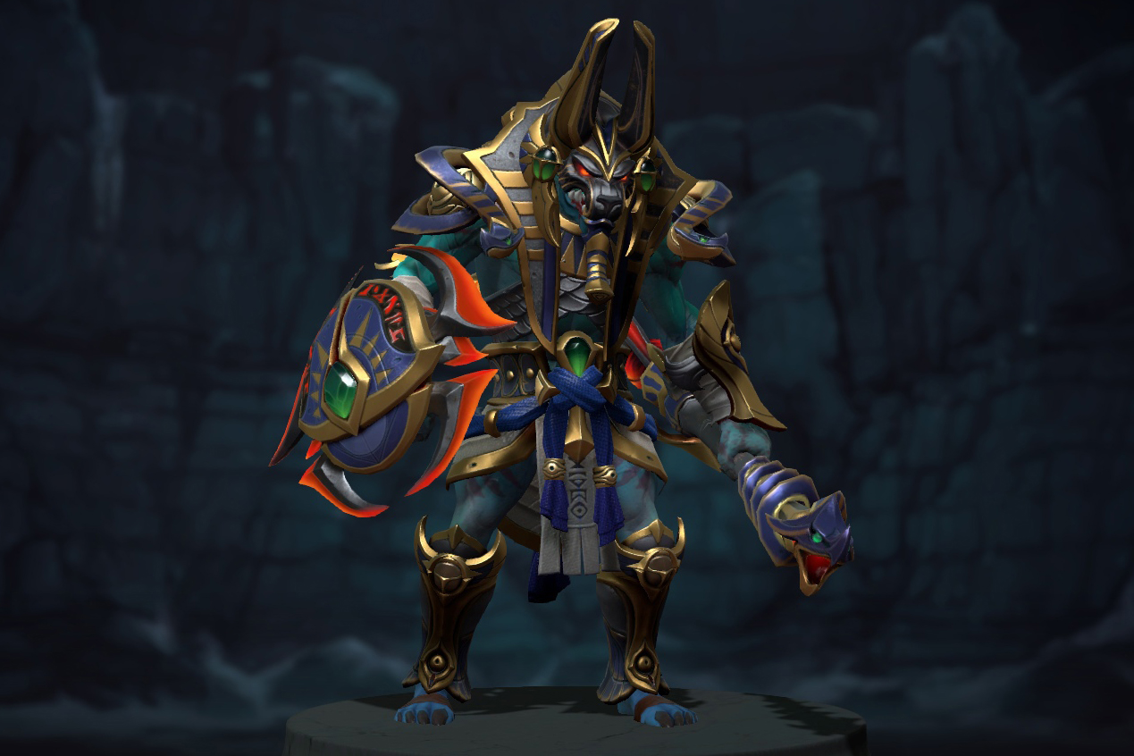 Huskar - Huskar Pharaoh's Guard