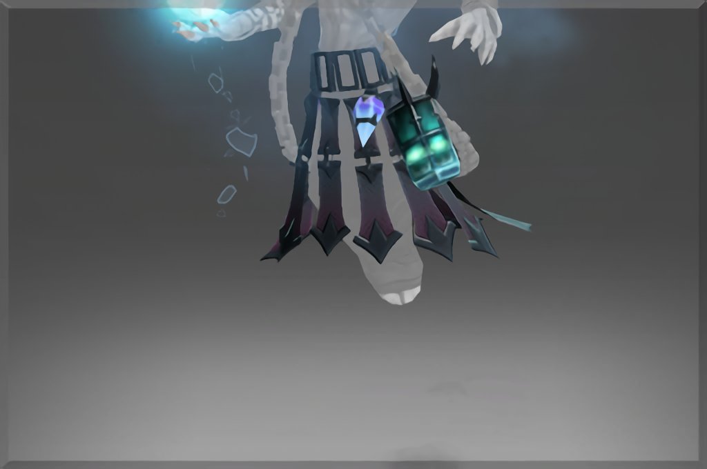 Lich - Icebound King Set Belt