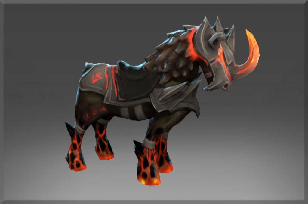 Legion commander - Infernum Equitem - Hellstrider