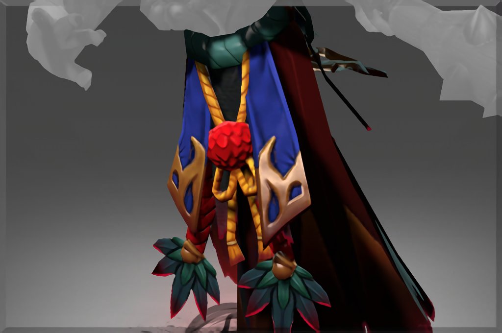 Grimstroke - Kite Of Darkness - Belt