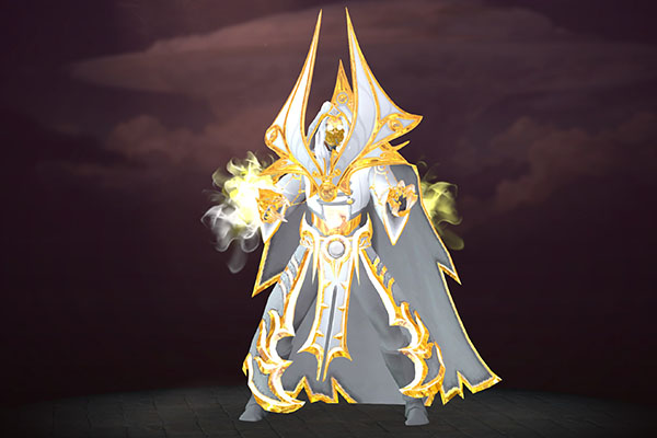 Invoker - Legendary Invoker