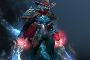 Phantom assassin - Manifold Paradox Gothic Hunter