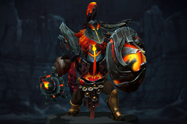 Mars - Mars Lava Gladiator