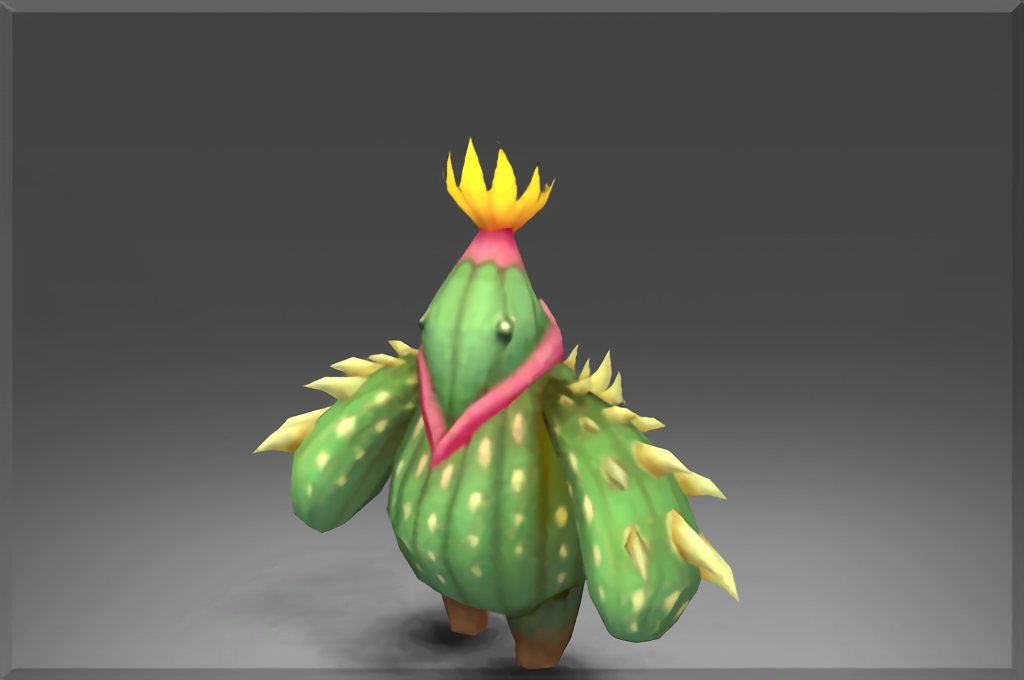 Natures prophet - Np Cute Cactus Treant