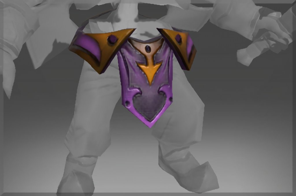 Pugna - Nether Grandmaster's Waistcloth