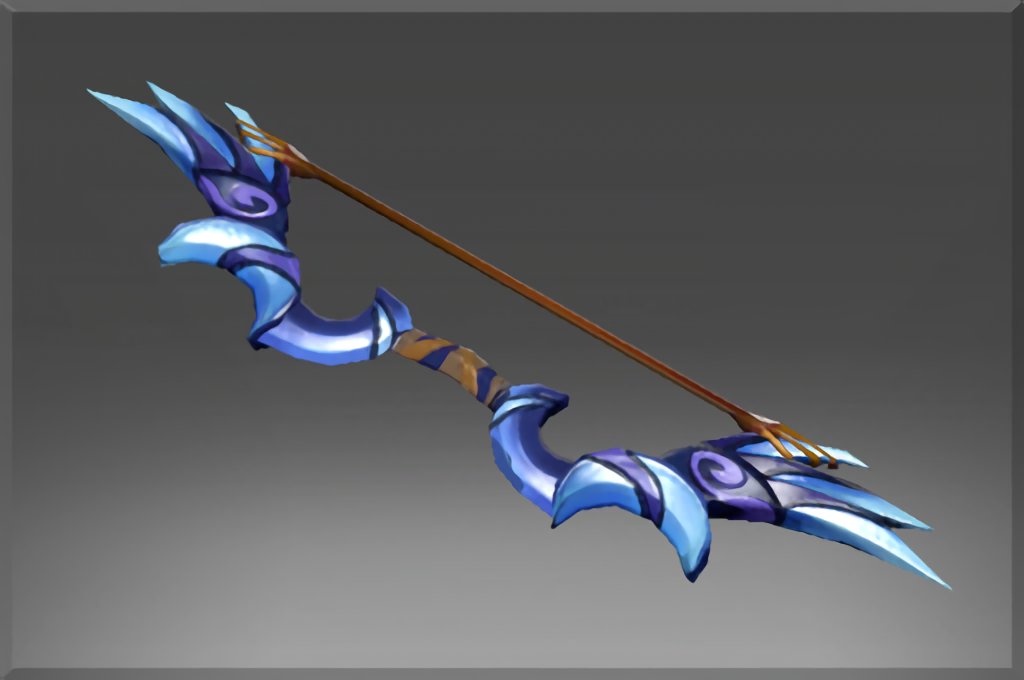 Mirana - Nightsilver Bow