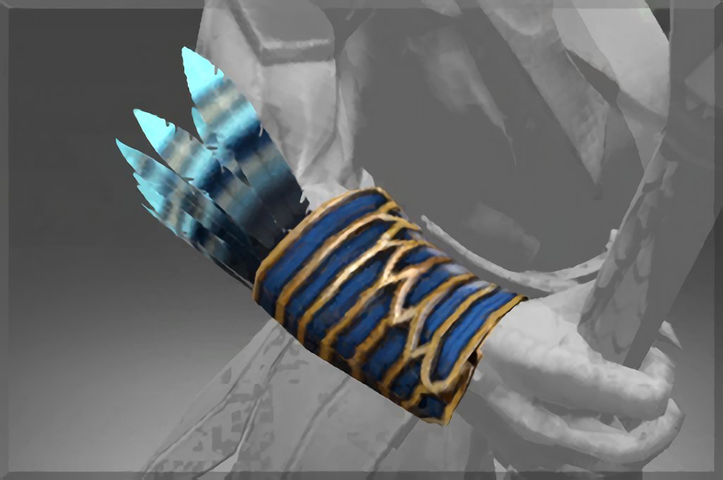 Skywrath mage - Nightwatcher's Bracers