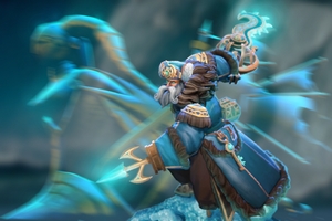 Kunkka - Pack-ice Privateer