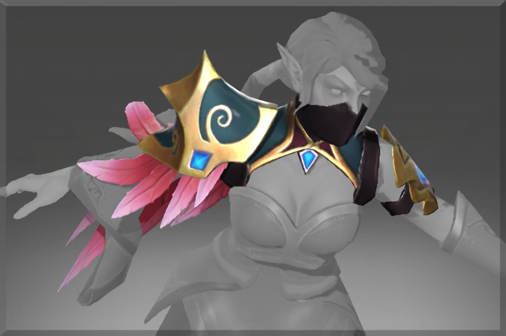 Templar assassin - Plume Of The Clandestine Trail