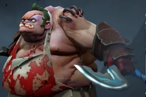 Pudge - Pudge Dagger