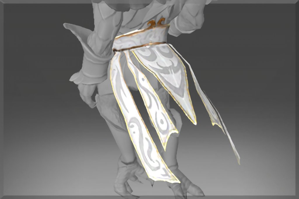 Skywrath mage - Rune Forged Belt