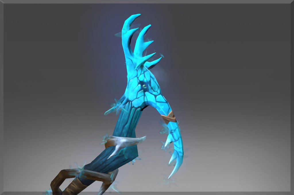 Natures prophet - Scythe Of Ice