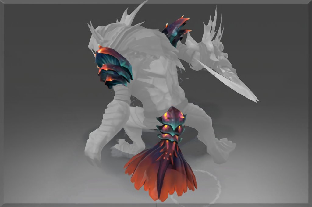 Slark - Shell Of The Umizar Crawler