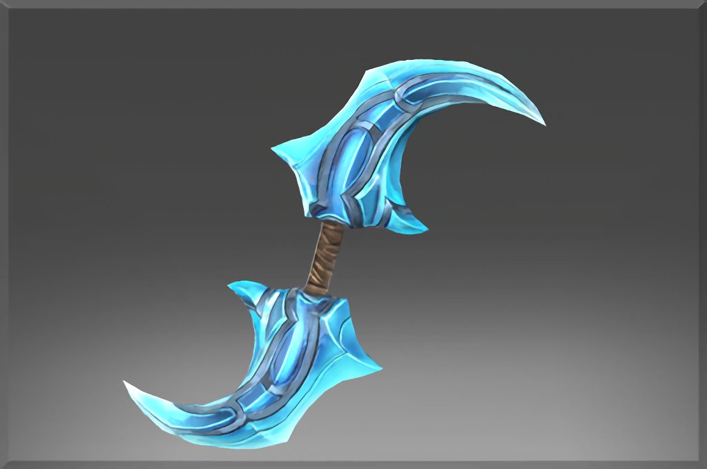 Luna - Silvershade Rider Weapon