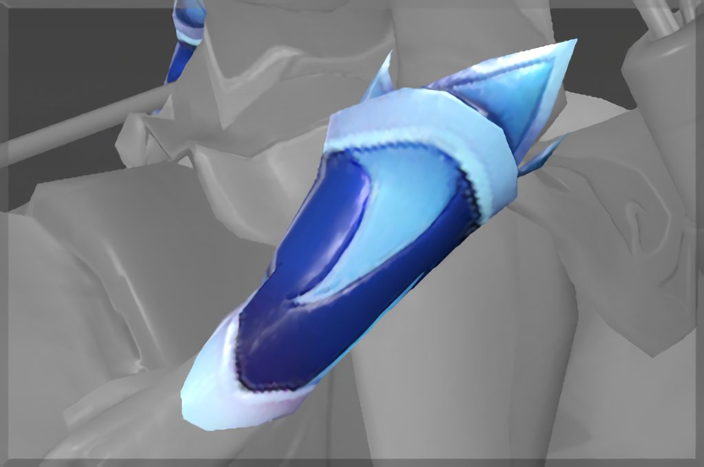 Mirana - Starlight Armguards