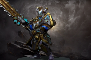 Sven - Steam Knight Set